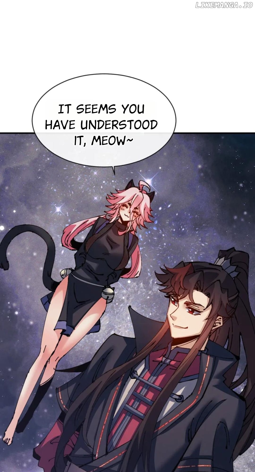 Master: This rebellious disciple is definitely not the Holy Son Chapter 119 - page 43